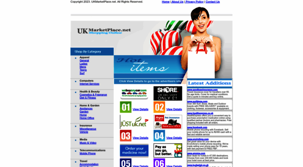 ukmarketplace.net