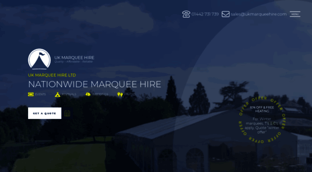 ukmarqueehire.com