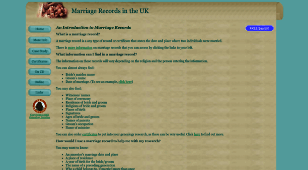 ukmarriages.net