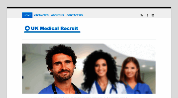 ukmedicalrecruit.co.uk