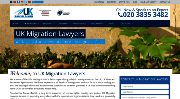 ukmigrationlawyers.com