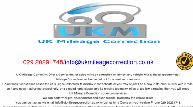 ukmileagecorrection.co.uk