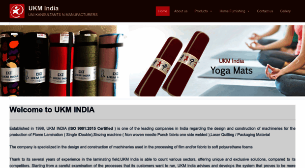 ukmindia.com