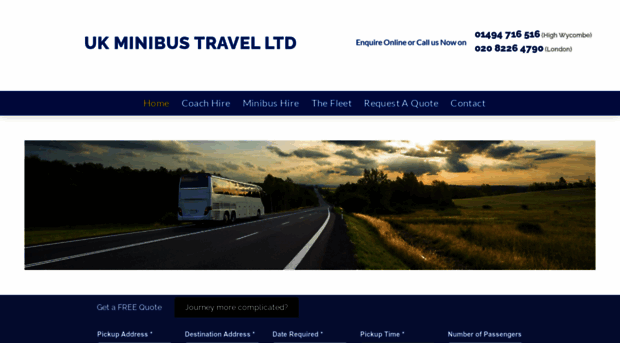 ukminibustravel.co.uk