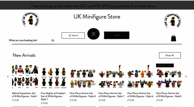 ukminifigurestore.co.uk