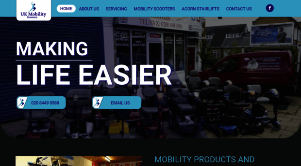 ukmobilityscooters.com