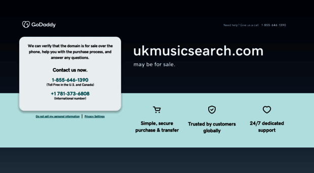 ukmusicsearch.com
