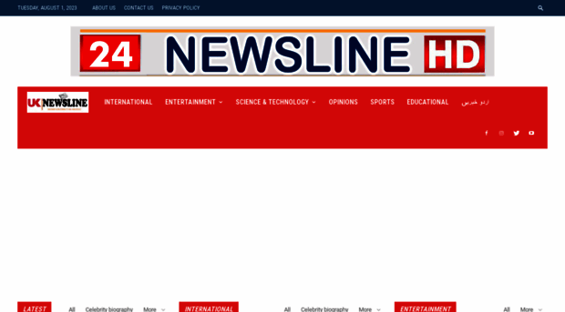 uknewsline.com