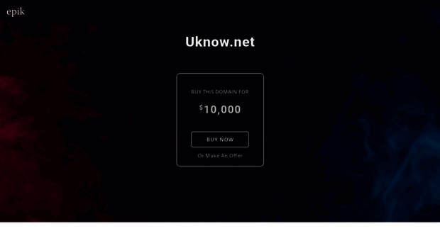 uknow.net