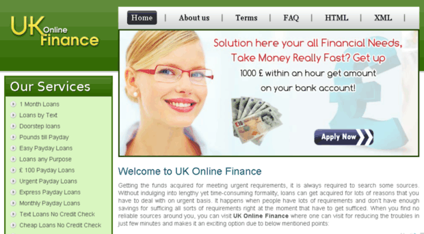 ukonlinefinance.co.uk