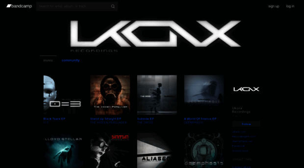 ukonx.bandcamp.com