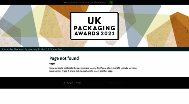 ukpackagingawards.co.uk