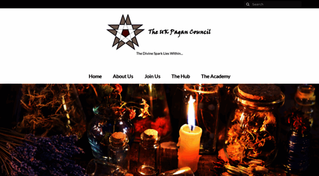 ukpagancouncil.org