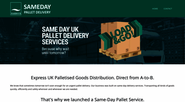 ukpalletdelivery.com