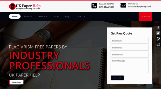 ukpaperhelp.co.uk