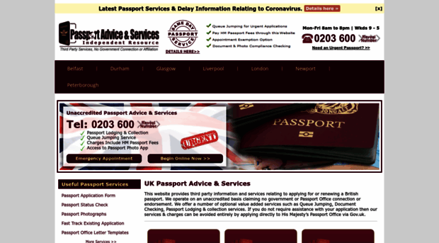 ukpassportoffices.co.uk