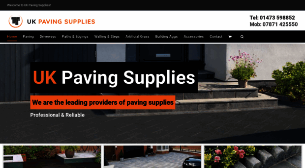 ukpavingsupplies.co.uk