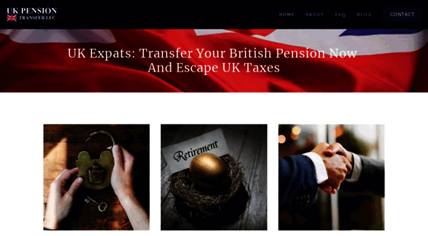 ukpensiontransfer.com