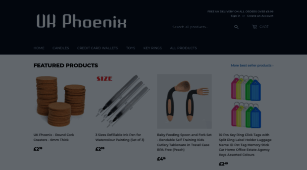 ukphoenix.co.uk