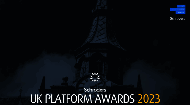 ukplatformawards.co.uk