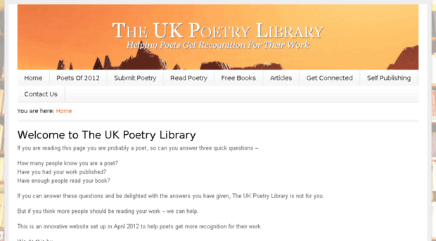 ukpoetrylibrary.co