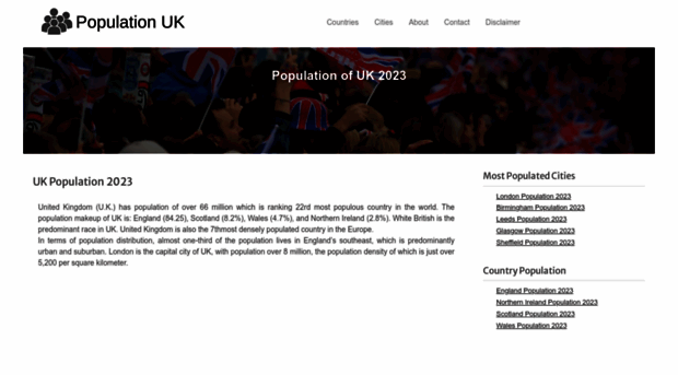 ukpopulation.org