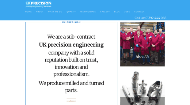 ukprecision.co.uk