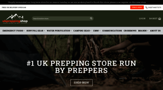 ukpreppingshop.co.uk