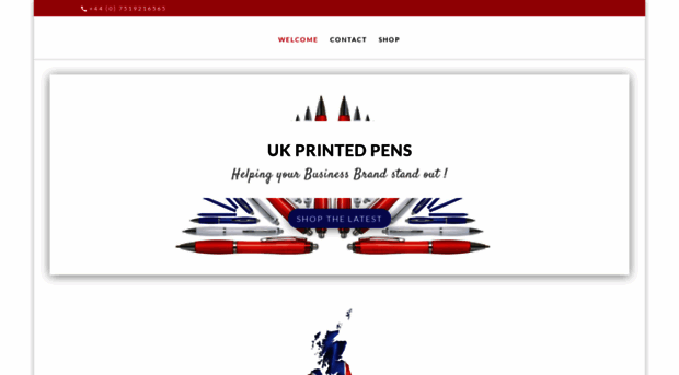 ukprintedpens.co.uk