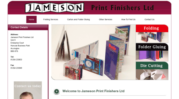 ukprintfinishers.com