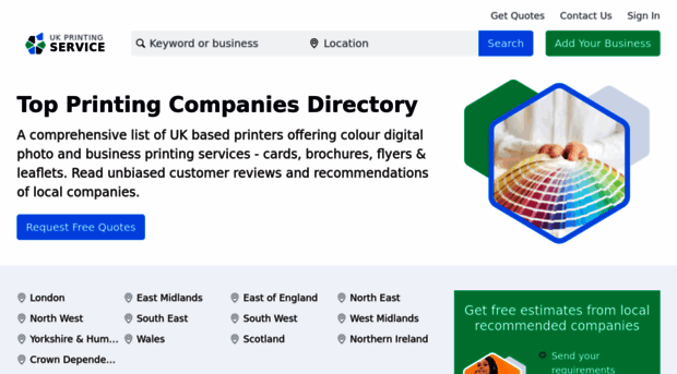 ukprintingservice.co.uk