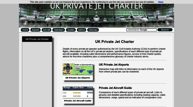 ukprivatejetcharter.co.uk