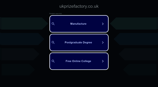 ukprizefactory.co.uk