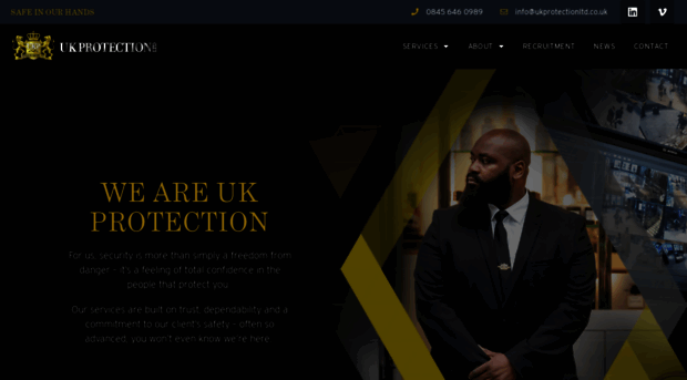 ukprotectionltd.co.uk