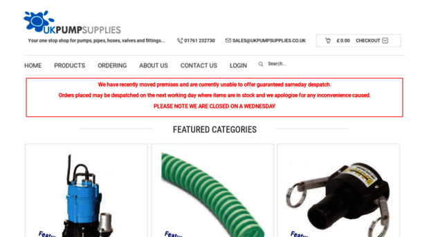 ukpumpsupplies.co.uk