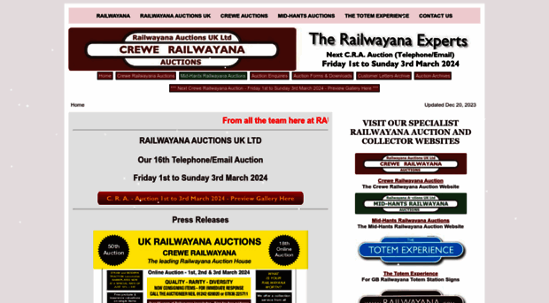 ukrailwayana.com