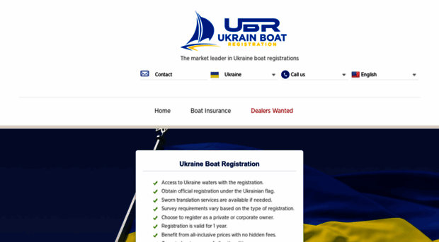 ukraine-boat-registration.com