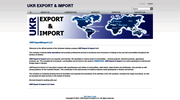 ukraine-export-import.com