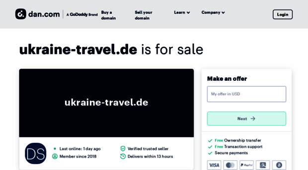 ukraine-travel.de