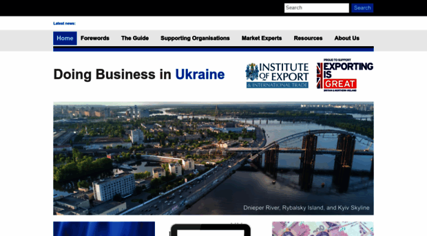 ukraine.doingbusinessguide.co.uk