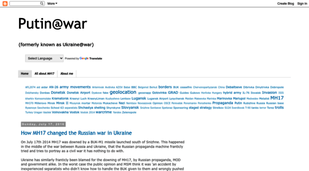 ukraineatwar.blogspot.be