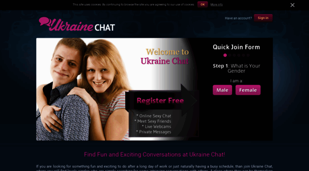 ukrainechat.com