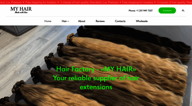 ukrainehair.net