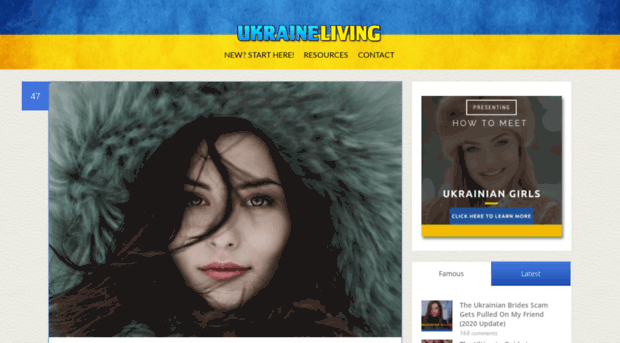 ukraineliving.com