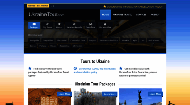 ukrainetour.com