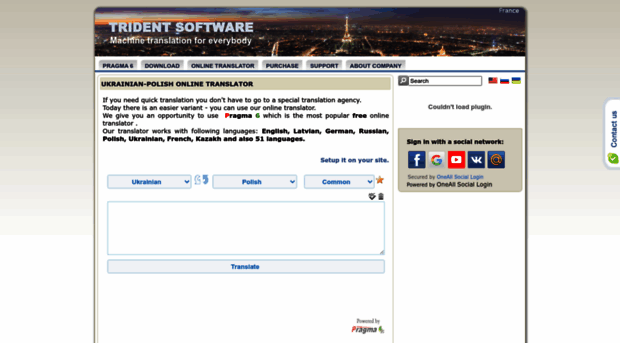 ukrainian-polish.translate.ua