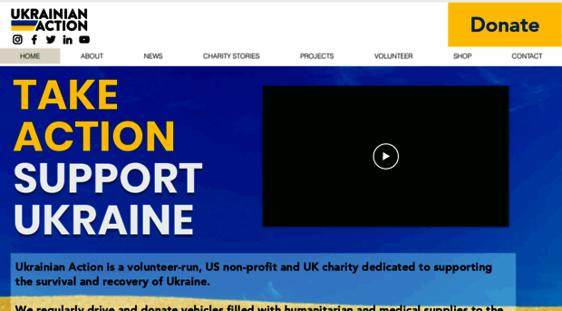 ukrainianaction.com