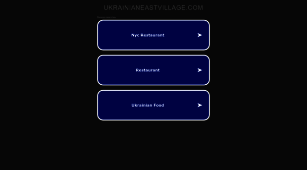 ukrainianeastvillage.com
