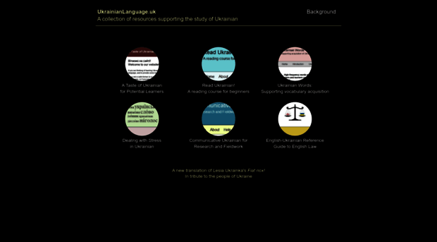 ukrainianlanguage.org.uk