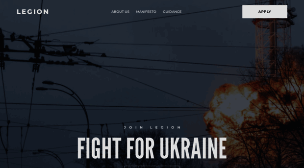 ukrainianlegion.com